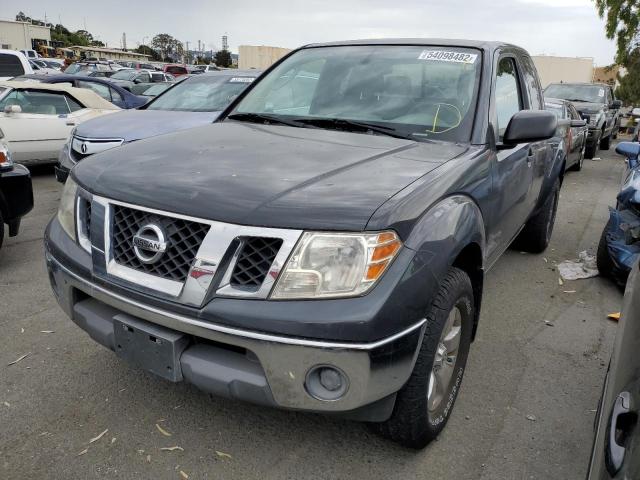 Photo 2 from auction – 2010 NISSAN FRONTIER K with VIN 1N6AD0CW8AC401656