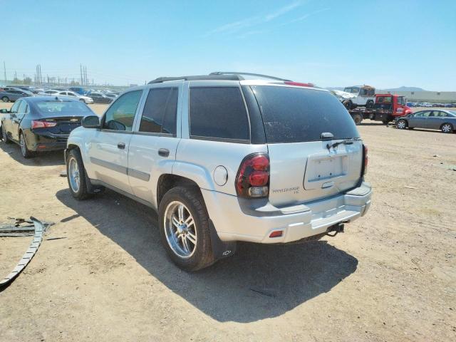 Photo 3 from auction – 2005 CHEVROLET TRAILBLAZE with VIN 1GNDS13S752167358