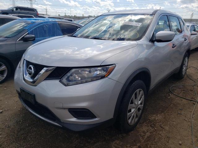 Photo 2 from auction – 2016 NISSAN ROGUE S with VIN JN8AT2MT8GW007091