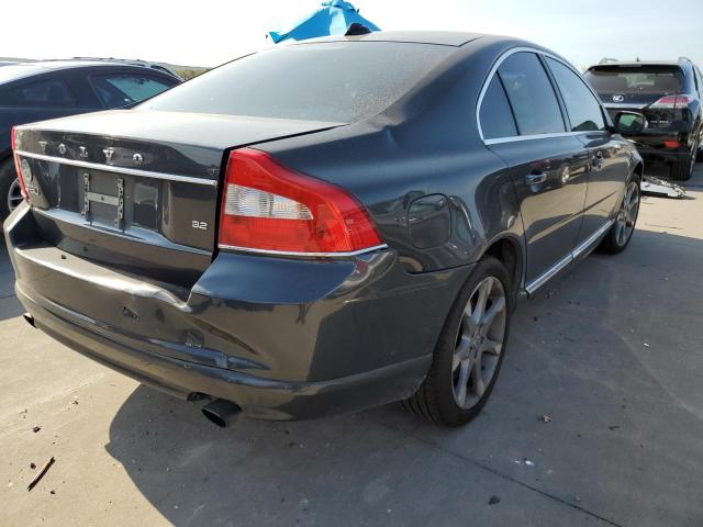 Photo 4 from auction – 2010 VOLVO S80 3.2 with VIN YV1982AS8A1121778