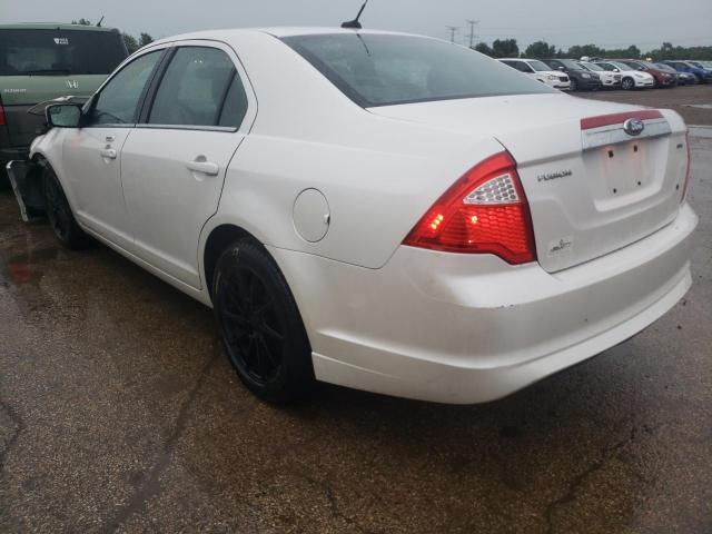 Photo 3 from auction – 2011 FORD FUSION SEL with VIN 3FAHP0JA9BR324370