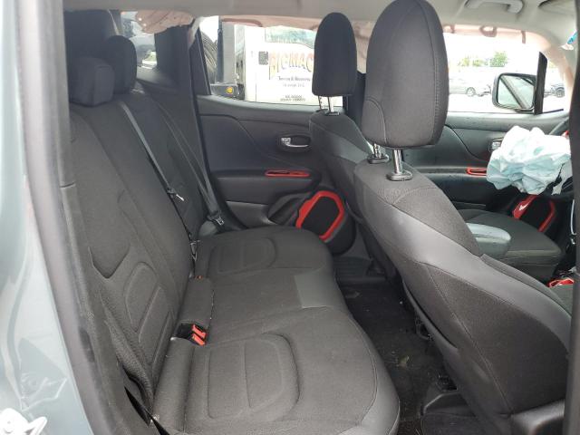 Photo 6 from auction – 2017 JEEP RENEGADE L with VIN ZACCJABB3HPF14249