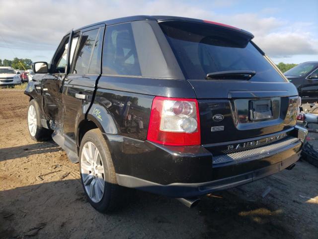 Photo 3 from auction – 2009 LAND ROVER RANGE ROVE with VIN SALSH23499A210379