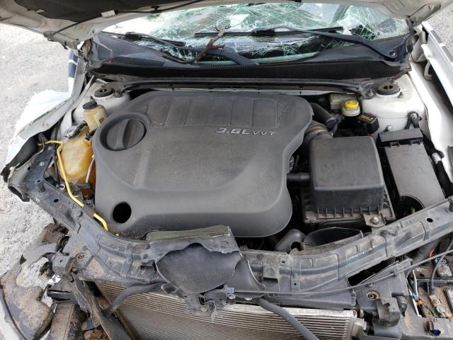 Photo 7 from auction – 2012 DODGE AVENGER R/ with VIN 1C3CDZBG9CN121878