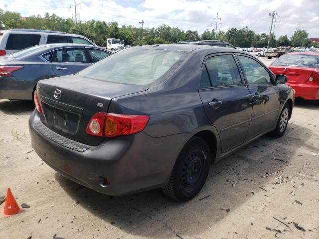 Photo 4 from auction – 2010 TOYOTA COROLLA with VIN 1NXBU4EE7AZ280692