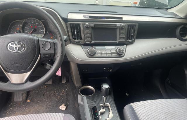 Photo 9 from auction – 2014 TOYOTA RAV4 XLE with VIN 2T3RFREV4EW138223
