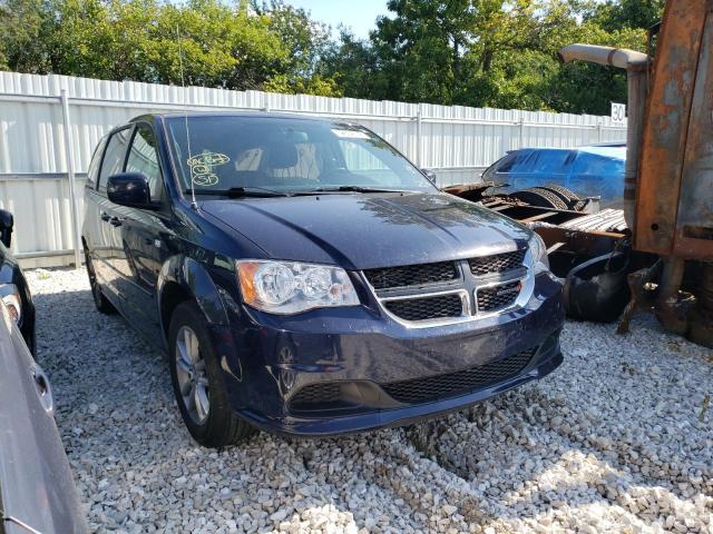 Photo 1 from auction – 2014 DODGE GRAND CARA with VIN 2C4RDGBGXER465607