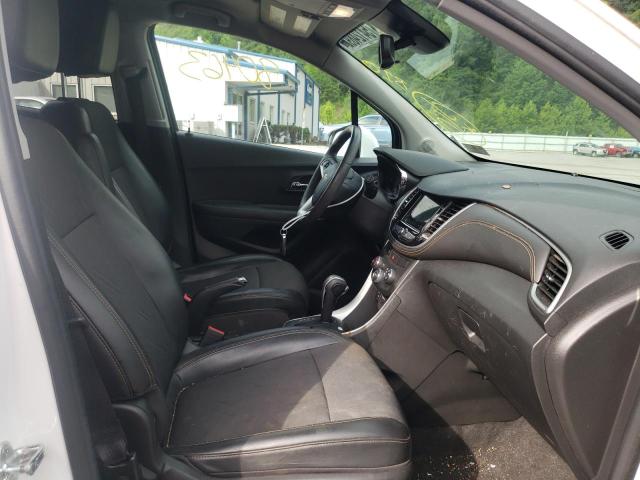 Photo 5 from auction – 2018 CHEVROLET TRAX 1LT with VIN KL7CJPSBXJB538516