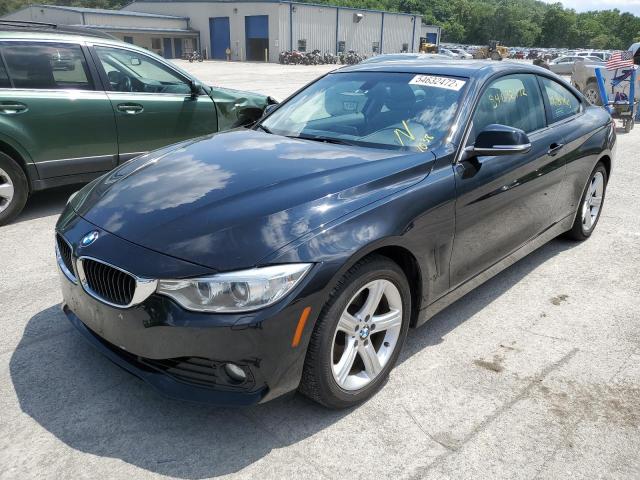 صورة رقم 2 من المزاد - 2014 BMW 428 XI مع VIN WBA3N9C57EF720861