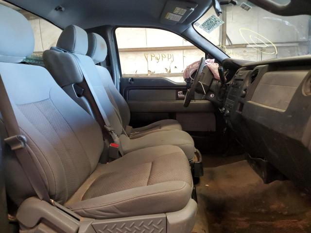 Photo 5 from auction – 2014 FORD F150 with VIN 1FTNF1CF9EKD20438