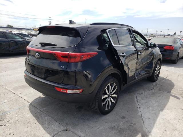 Photo 4 from auction – 2018 KIA SPORTAGE E with VIN KNDPNCACXJ7421520