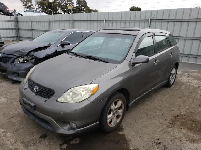 Photo 2 from auction – 2005 TOYOTA MATRIX with VIN 2T1KR32E75C326478