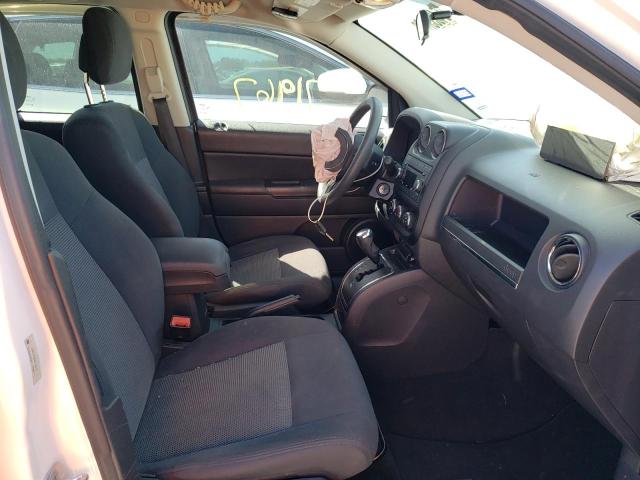 Photo 5 from auction – 2011 JEEP COMPASS SP with VIN 1J4NT1FA8BD138815