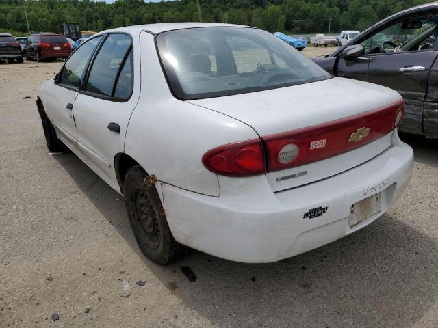 Photo 3 from auction – 2004 CHEVROLET CAVALIER with VIN 1G1JC52F747210465