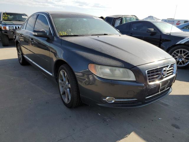 VOLVO S80 3.2 2010 with VIN YV1982AS8A1121778 - Photo from auction