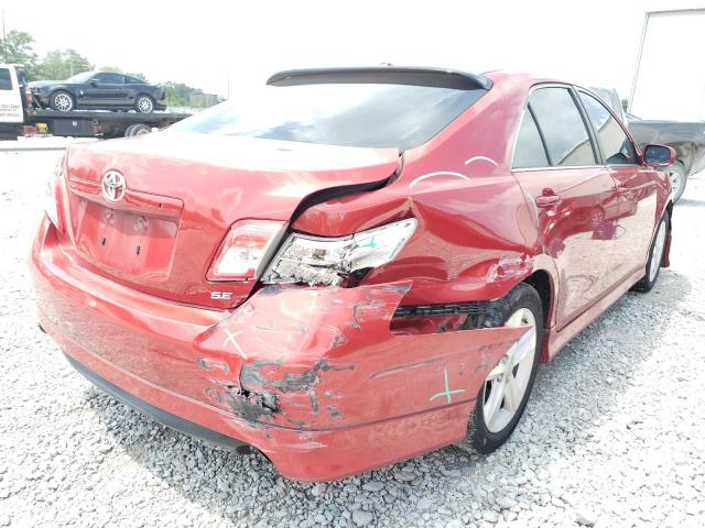 Photo 4 from auction – 2011 TOYOTA CAMRY BASE with VIN 4T1BF3EK4BU613510