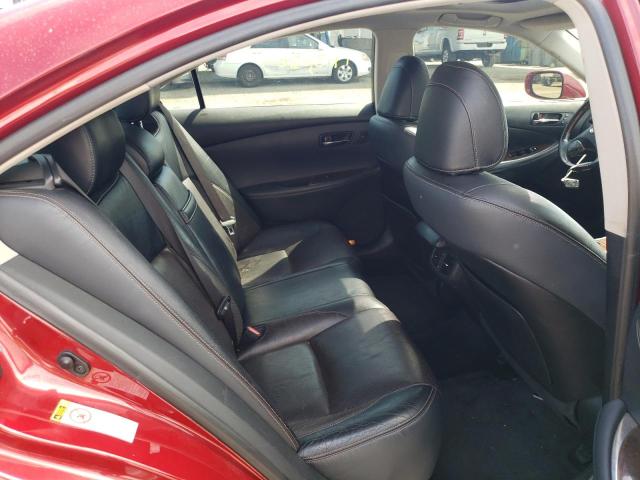 Photo 6 from auction – 2012 LEXUS ES 350 with VIN JTHBK1EG8C2498597