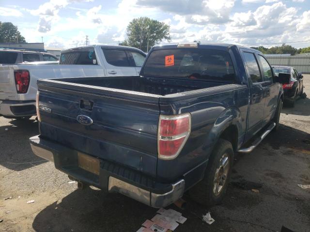 Фото 4 с аукциона – 2013 FORD F150 SUPER с VIN 1FTFW1CT4DFD63313