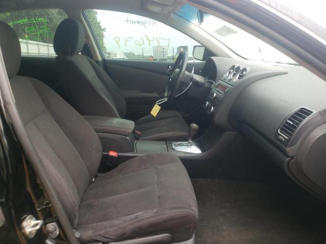 Photo 5 from auction – 2012 NISSAN ALTIMA BAS with VIN 1N4AL2AP4CC221094