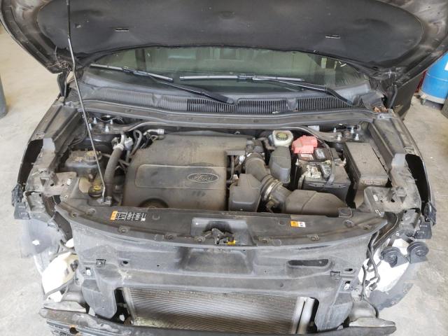 Photo 7 from auction – 2015 FORD EXPLORER with VIN 1FM5K7B84FGC46220