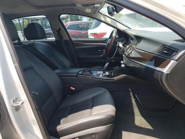 Photo 5 from auction – 2013 BMW 528 XI with VIN WBAXH5C55DD110243