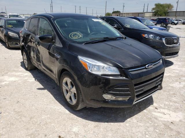 Photo 1 from auction – 2015 FORD ESCAPE SE with VIN 1FMCU0G78FUB12790