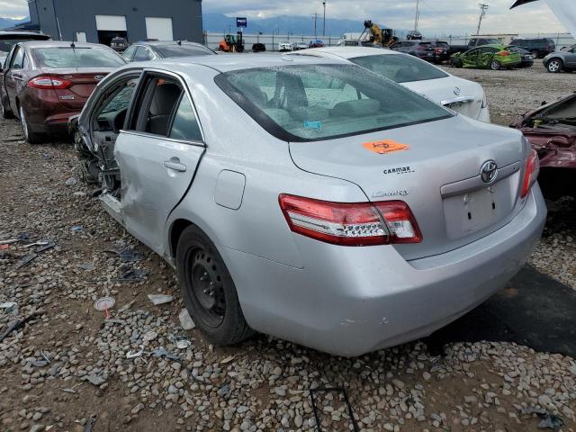 Photo 3 from auction – 2011 TOYOTA CAMRY BASE with VIN 4T1BF3EK2BU181404
