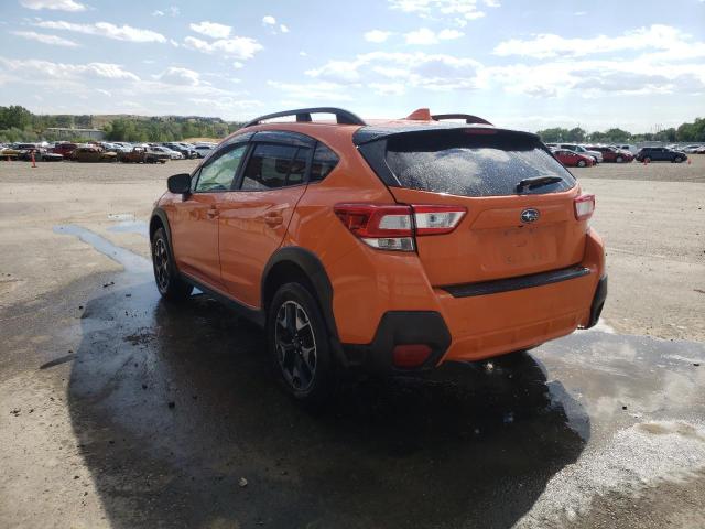 Photo 3 from auction – 2019 SUBARU CROSSTREK with VIN JF2GTACC3KH347782