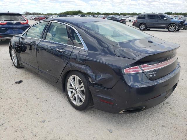 Photo 3 from auction – 2014 LINCOLN MKZ with VIN 3LN6L2G97ER831354