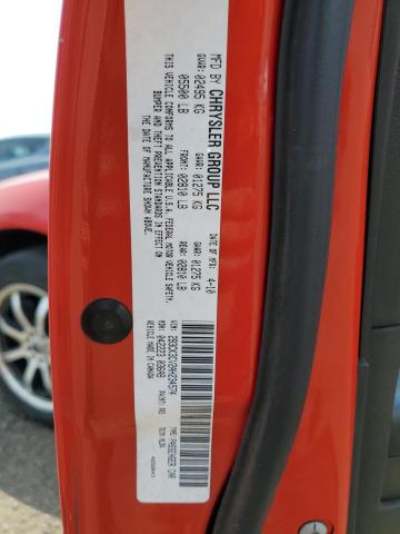 Photo 10 from auction – 2010 DODGE CHARGER SX with VIN 2B3CK3CV2AH234574