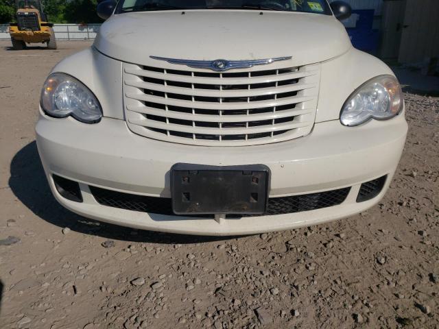Photo 9 from auction – 2008 CHRYSLER PT CRUISER with VIN 3A8FY48BX8T124557