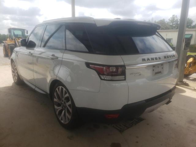 Photo 3 from auction – 2015 LAND ROVER RANGE ROVE with VIN SALWR2VFXFA515043