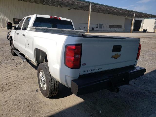 Foto 3 de la subasta – 2015 CHEVROLET SILVERADO con VIN 1GC1CUE89FF152074