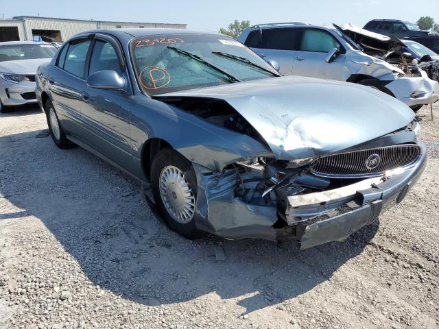 BUICK LESABRE LI 2000 with VIN 1G4HR54K4YU234207 - Photo from auction
