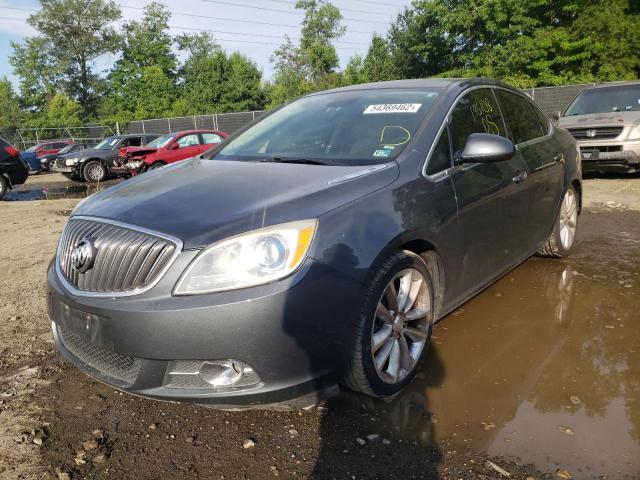 Photo 2 from auction – 2013 BUICK VERANO with VIN 1G4PP5SKXD4126009