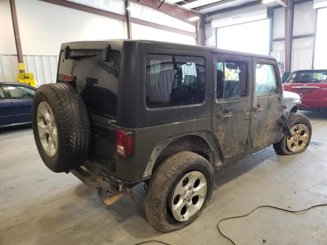 Photo 4 from auction – 2015 JEEP WRANGLER U with VIN 1C4BJWEGXFL721707