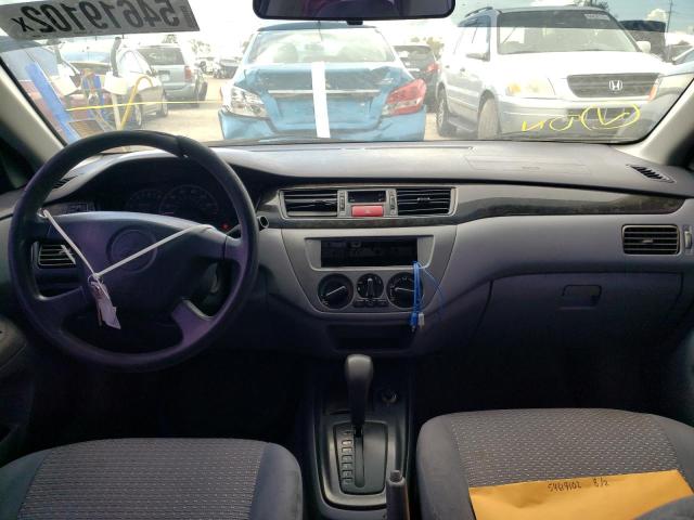 Photo 9 from auction – 2003 MITSUBISHI LANCER ES with VIN JA3AJ26E83U049040