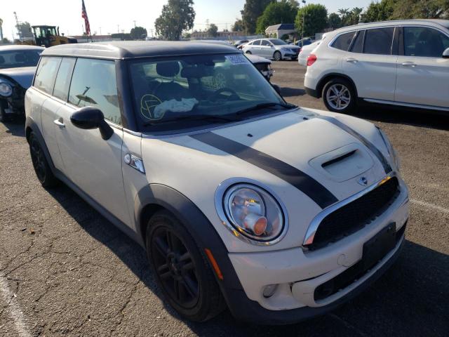 MINI COOPER S C 2013 with VIN WMWZG3C55DT800127 - Photo from auction