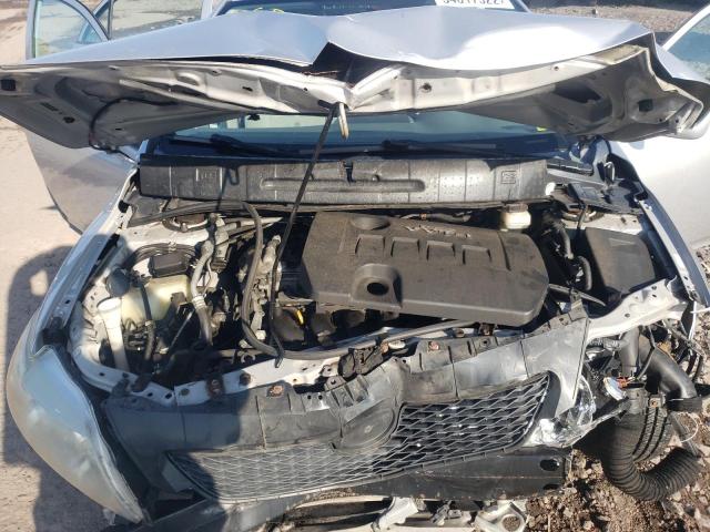 Photo 7 from auction – 2010 TOYOTA COROLLA BA with VIN 1NXBU4EE8AZ344724