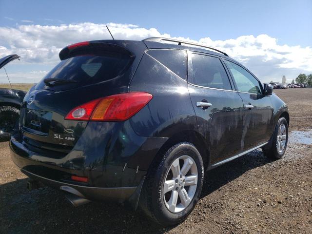 Photo 4 from auction – 2009 NISSAN MURANO S with VIN JN8AZ18W69W155580