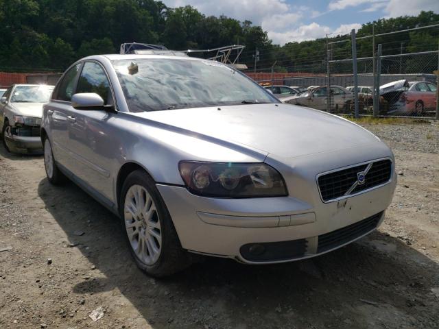 Photo 1 from auction – 2005 VOLVO S40 T5 with VIN YV1MS682752067107
