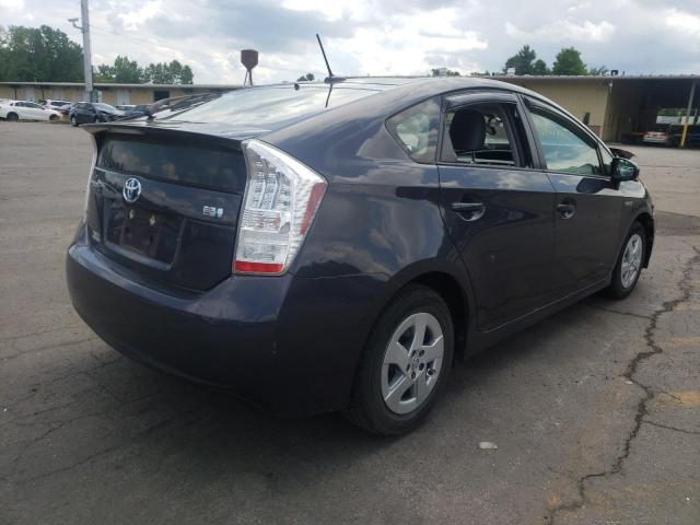 Photo 4 from auction – 2010 TOYOTA PRIUS with VIN JTDKN3DU0A0056708