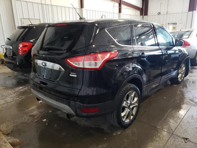 Photo 4 from auction – 2013 FORD ESCAPE SEL with VIN 1FMCU9H91DUA88348