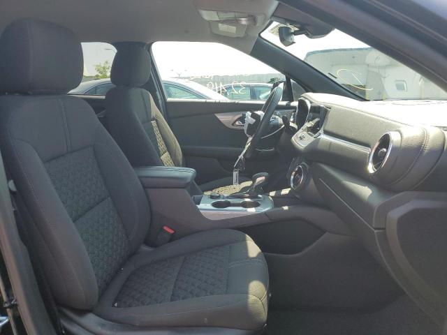Photo 5 from auction – 2021 CHEVROLET BLAZER 2LT with VIN 3GNKBHRS2MS565331