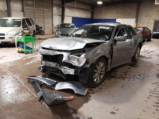 Photo 2 from auction – 2012 CHRYSLER 300 TOURIN with VIN 2C3CCARG5JH181849