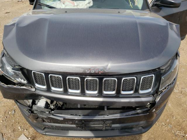 Photo 7 from auction – 2018 JEEP COMPASS LA with VIN 3C4NJDBB6JT434453