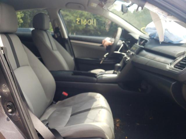 Photo 5 from auction – 2016 HONDA CIVIC LX with VIN 19XFC2F57GE095058