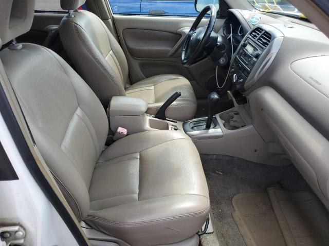 Photo 5 from auction – 2004 TOYOTA RAV4 with VIN JTEHD20V840003549