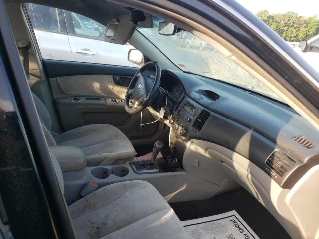 Photo 5 from auction – 2008 KIA OPTIMA LX with VIN KNAGE123385251541