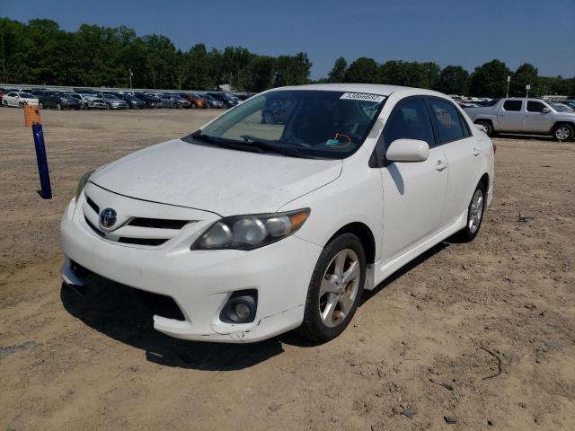 Photo 2 from auction – 2013 TOYOTA COROLLA BA with VIN 5YFBU4EE5DP166289